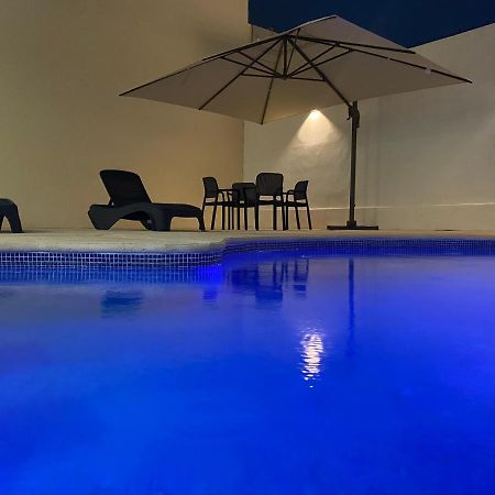 Hotel Ambra Playa del Carmen Ngoại thất bức ảnh