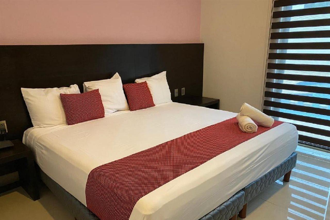 Hotel Ambra Playa del Carmen Ngoại thất bức ảnh