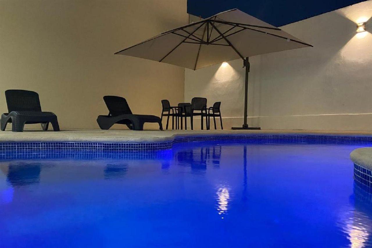 Hotel Ambra Playa del Carmen Ngoại thất bức ảnh