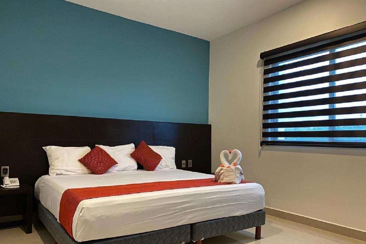 Hotel Ambra Playa del Carmen Ngoại thất bức ảnh