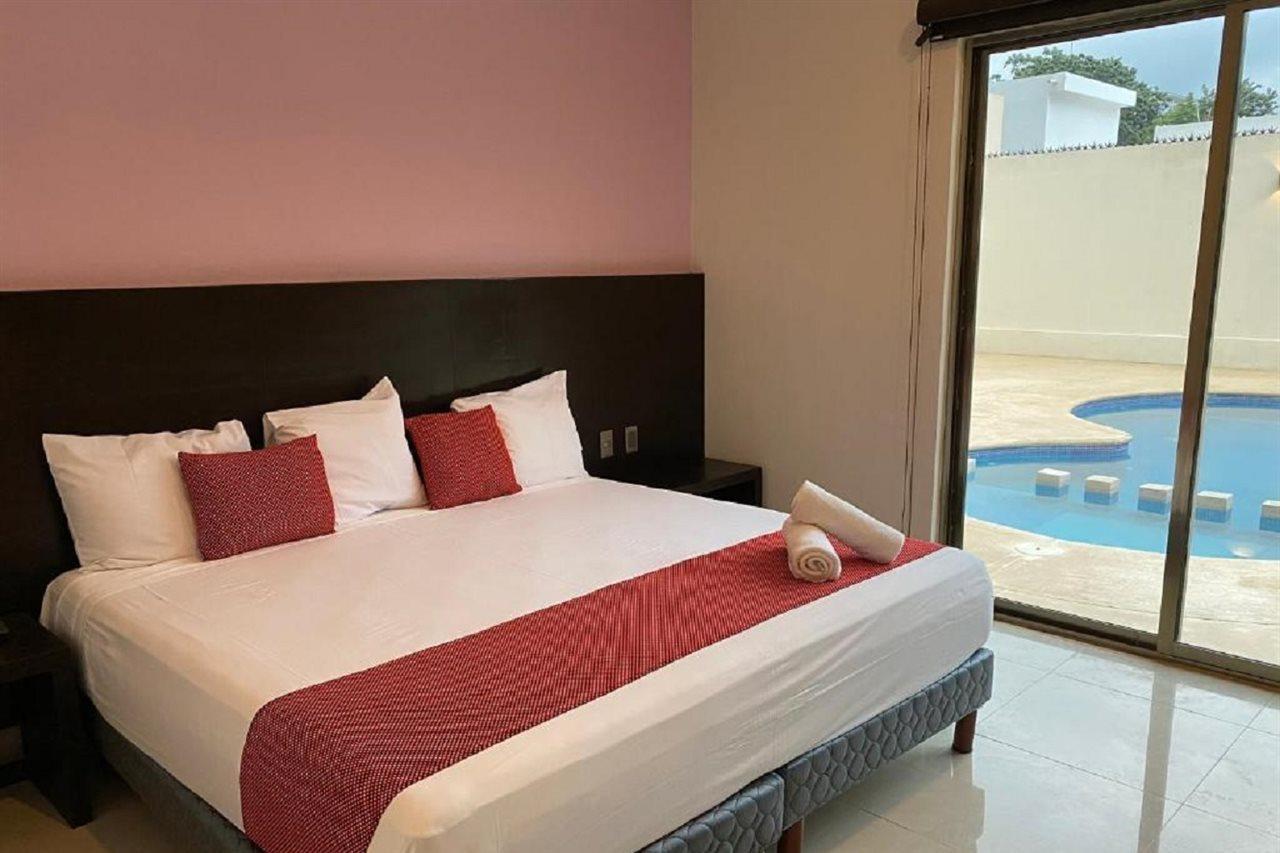 Hotel Ambra Playa del Carmen Ngoại thất bức ảnh