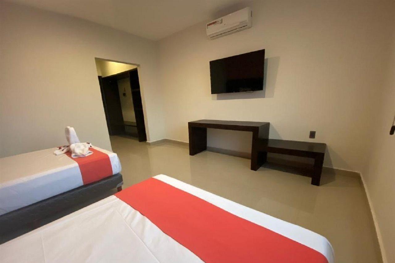 Hotel Ambra Playa del Carmen Ngoại thất bức ảnh