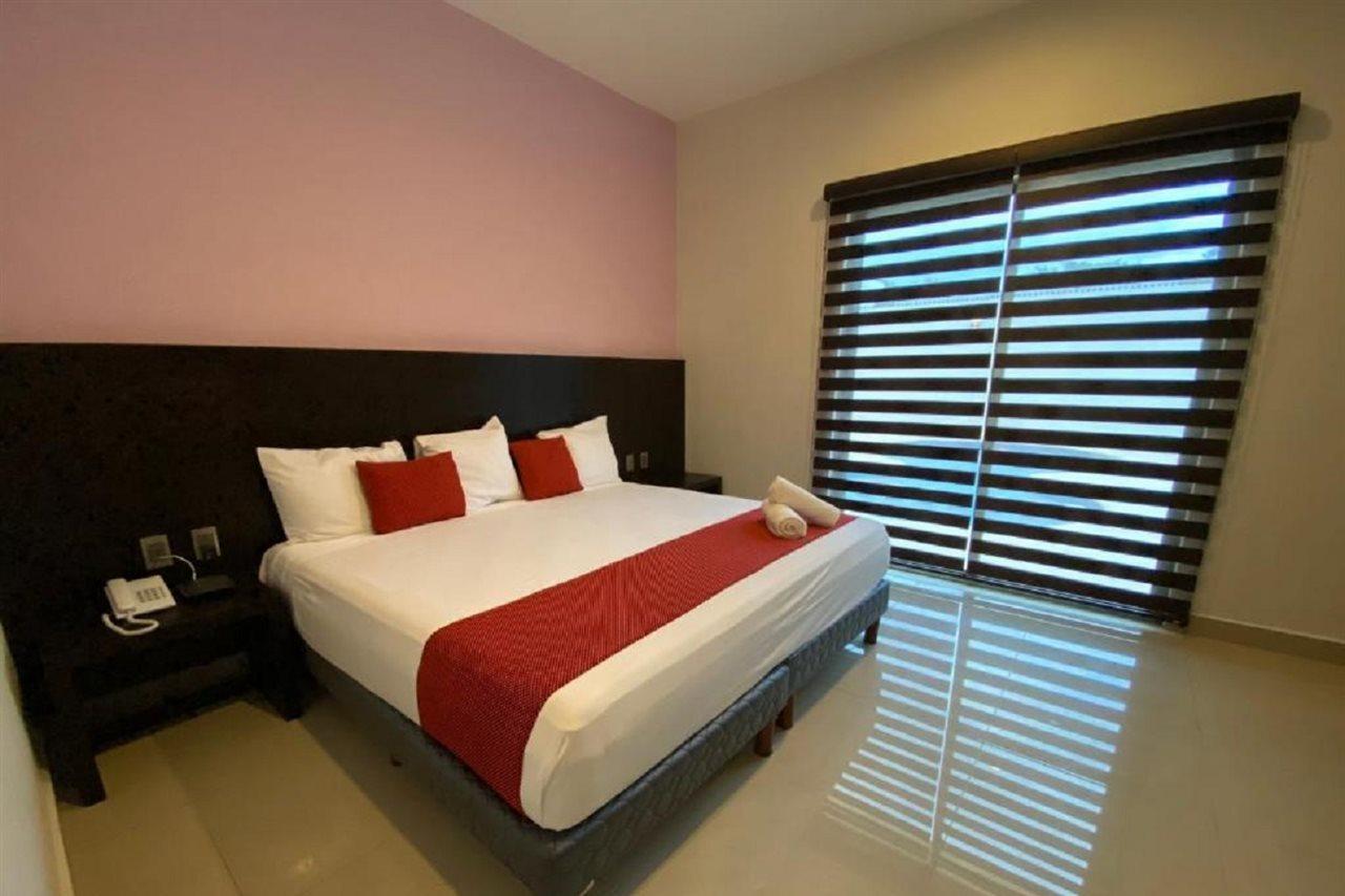 Hotel Ambra Playa del Carmen Ngoại thất bức ảnh