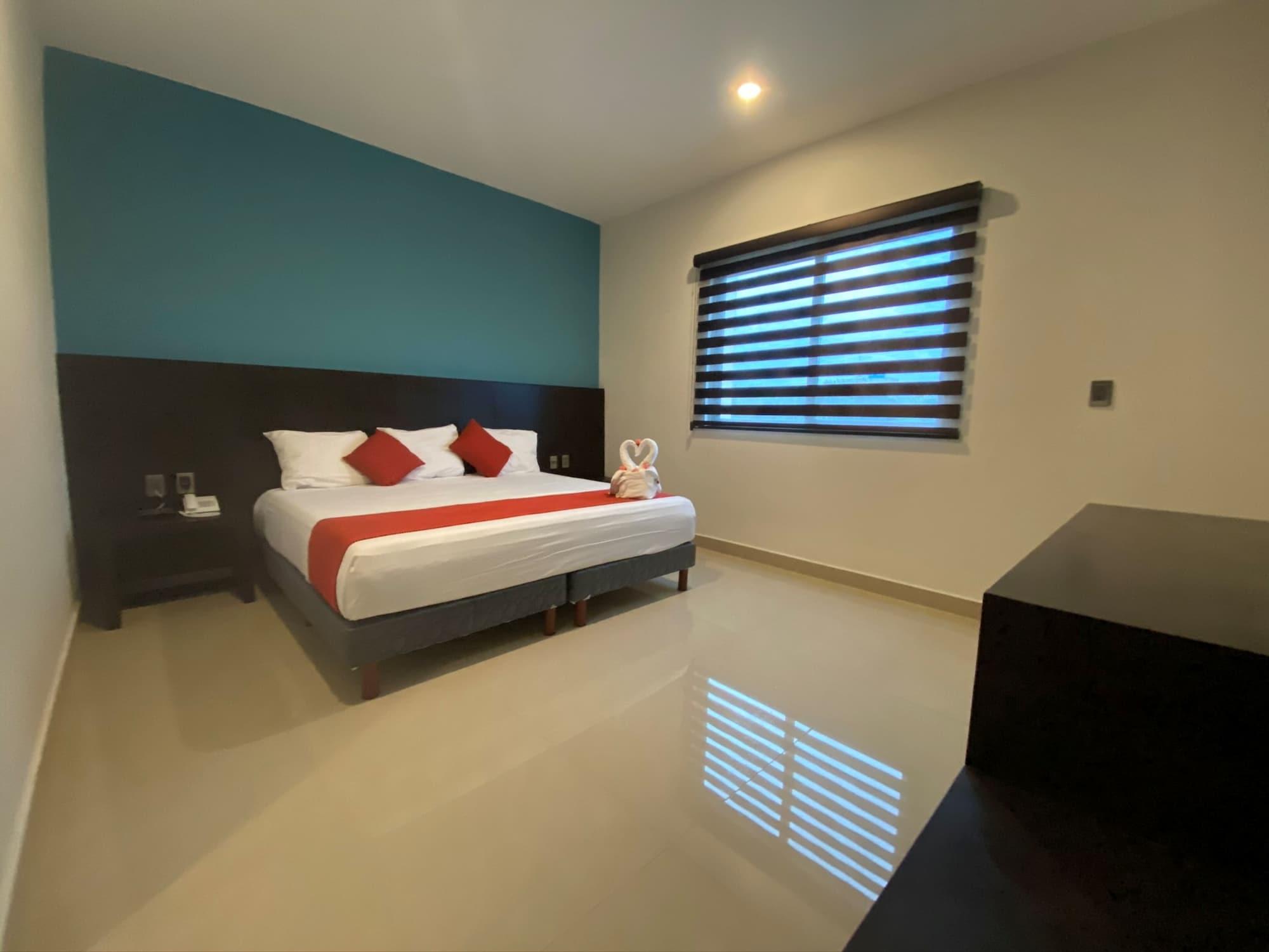 Hotel Ambra Playa del Carmen Ngoại thất bức ảnh