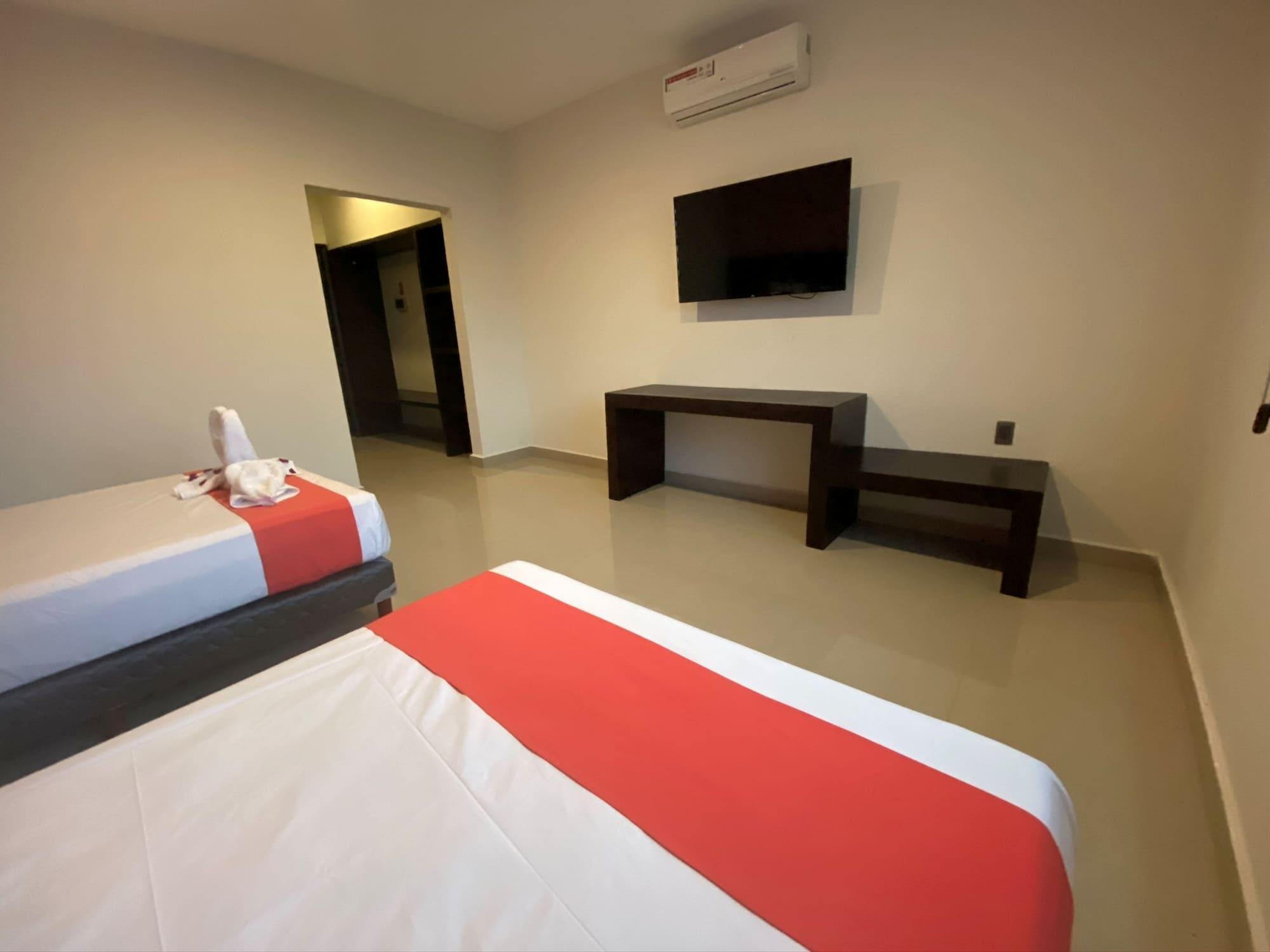 Hotel Ambra Playa del Carmen Ngoại thất bức ảnh