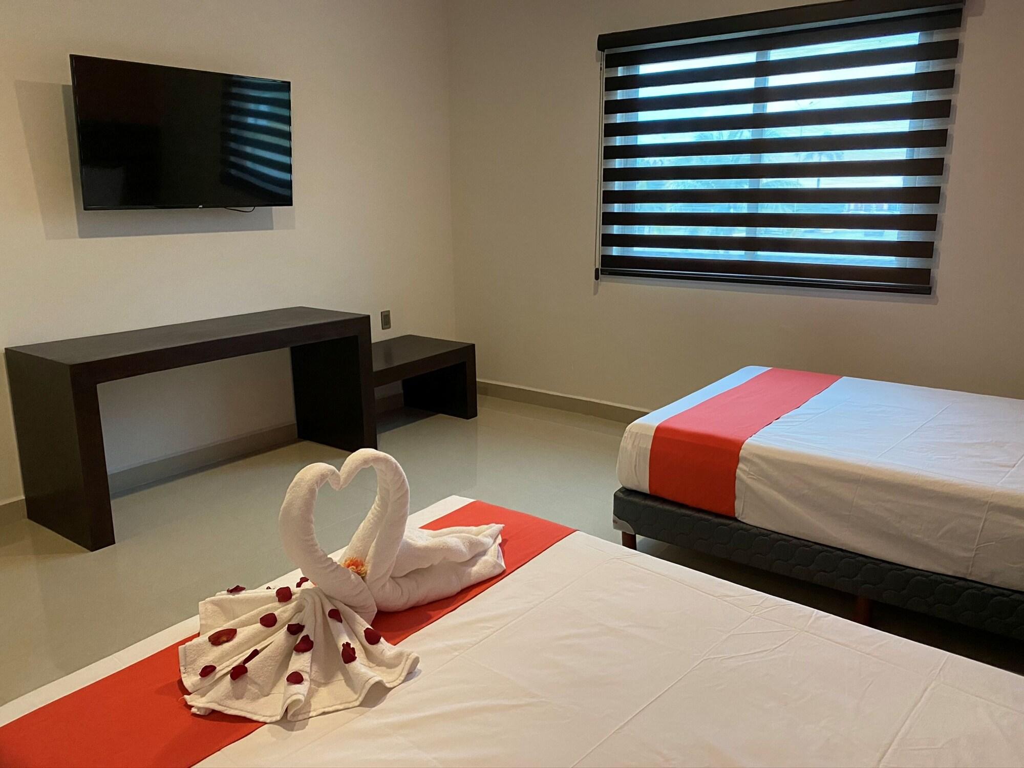 Hotel Ambra Playa del Carmen Ngoại thất bức ảnh