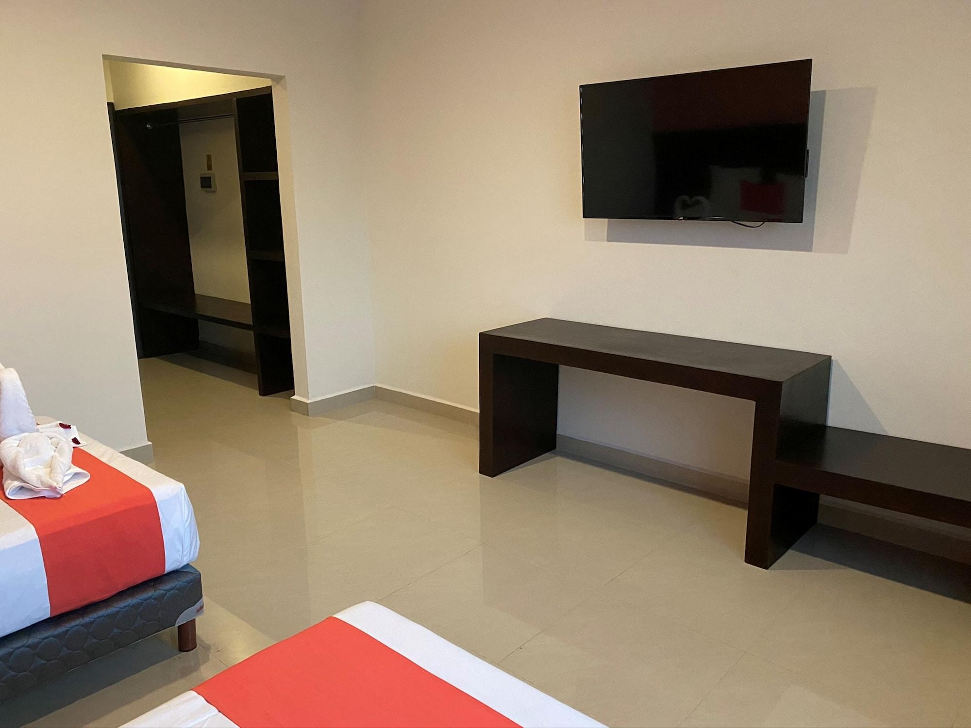 Hotel Ambra Playa del Carmen Ngoại thất bức ảnh