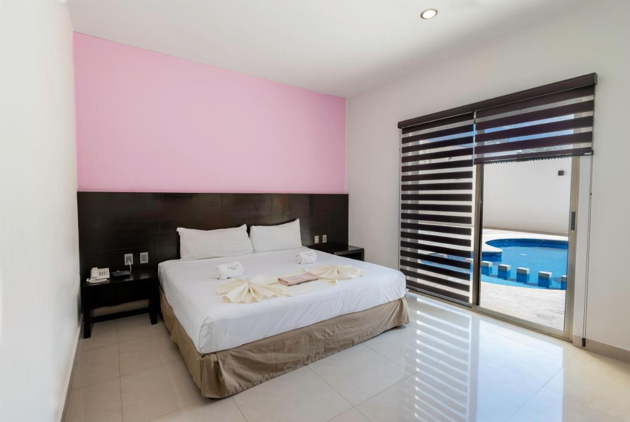 Hotel Ambra Playa del Carmen Ngoại thất bức ảnh