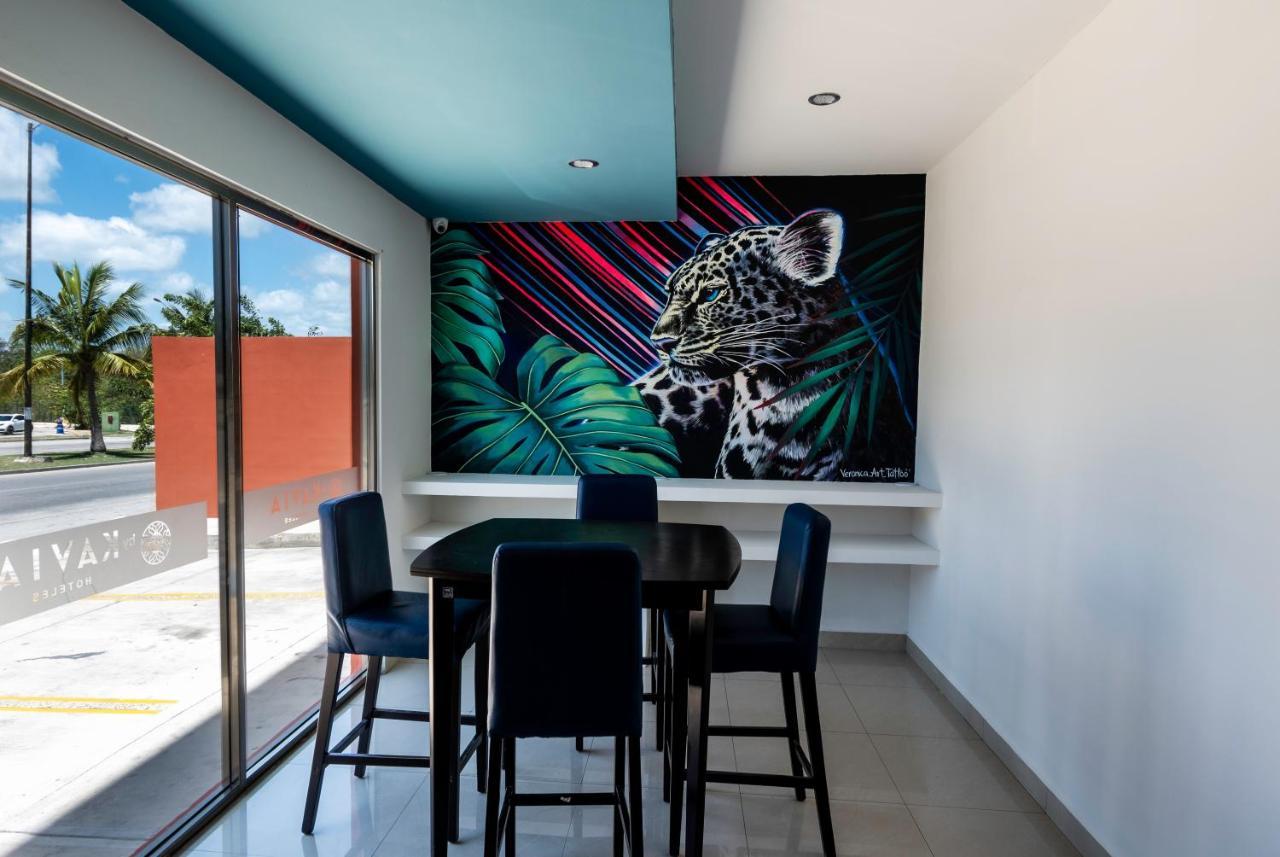 Hotel Ambra Playa del Carmen Ngoại thất bức ảnh
