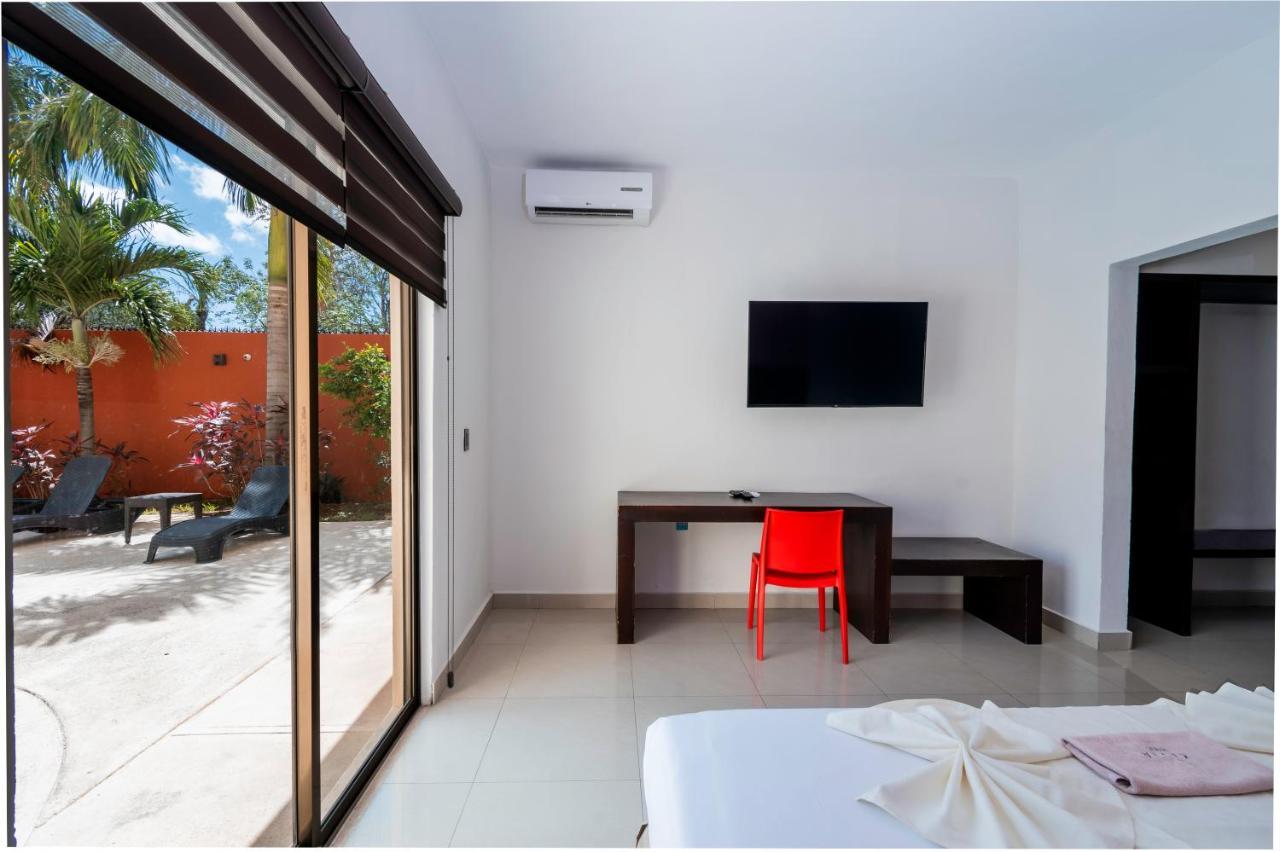 Hotel Ambra Playa del Carmen Ngoại thất bức ảnh