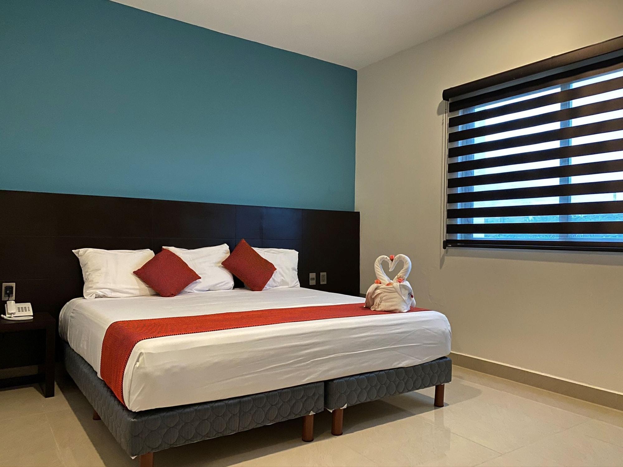Hotel Ambra Playa del Carmen Ngoại thất bức ảnh