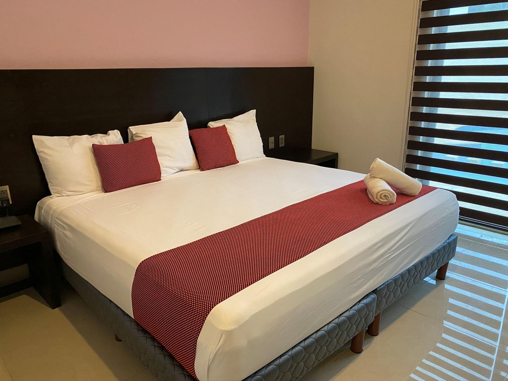 Hotel Ambra Playa del Carmen Ngoại thất bức ảnh