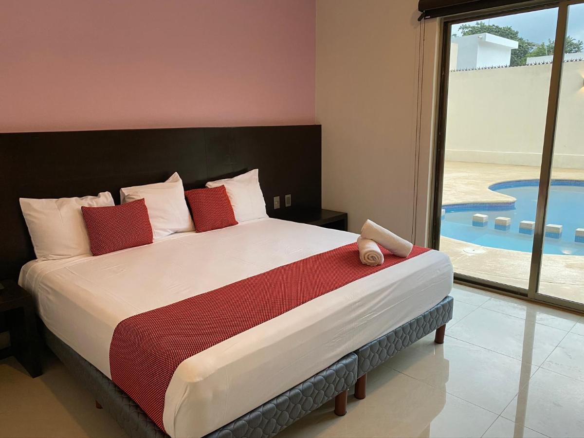 Hotel Ambra Playa del Carmen Ngoại thất bức ảnh