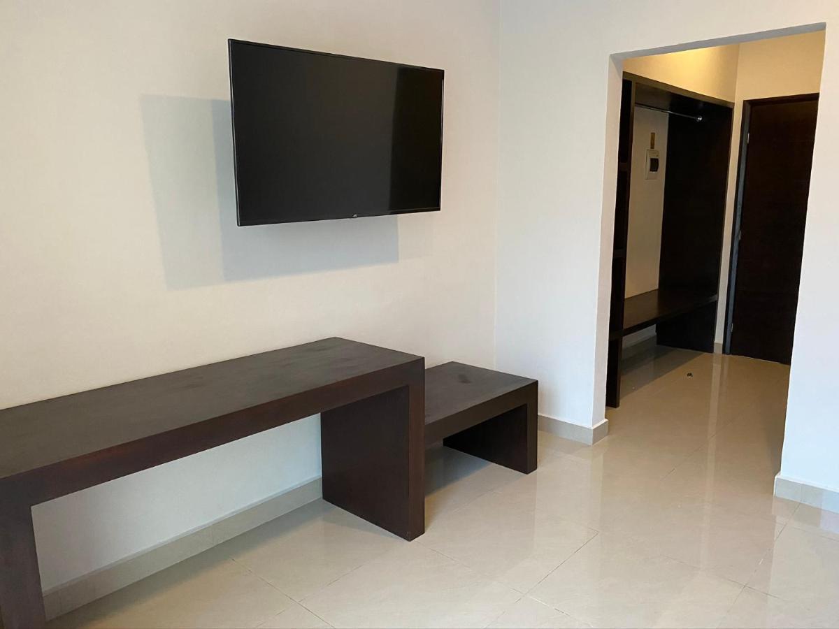 Hotel Ambra Playa del Carmen Ngoại thất bức ảnh