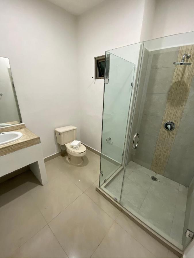 Hotel Ambra Playa del Carmen Ngoại thất bức ảnh