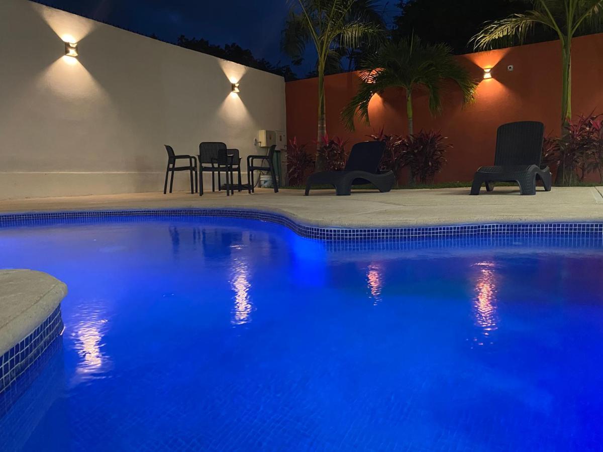 Hotel Ambra Playa del Carmen Ngoại thất bức ảnh