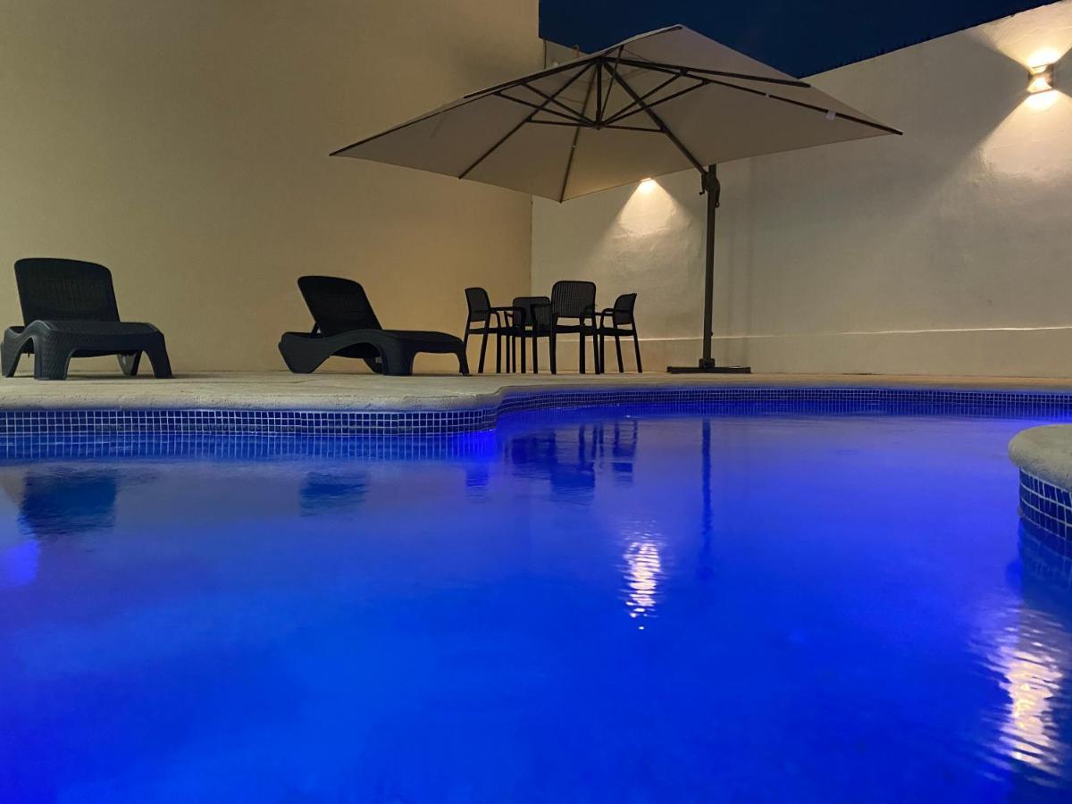 Hotel Ambra Playa del Carmen Ngoại thất bức ảnh