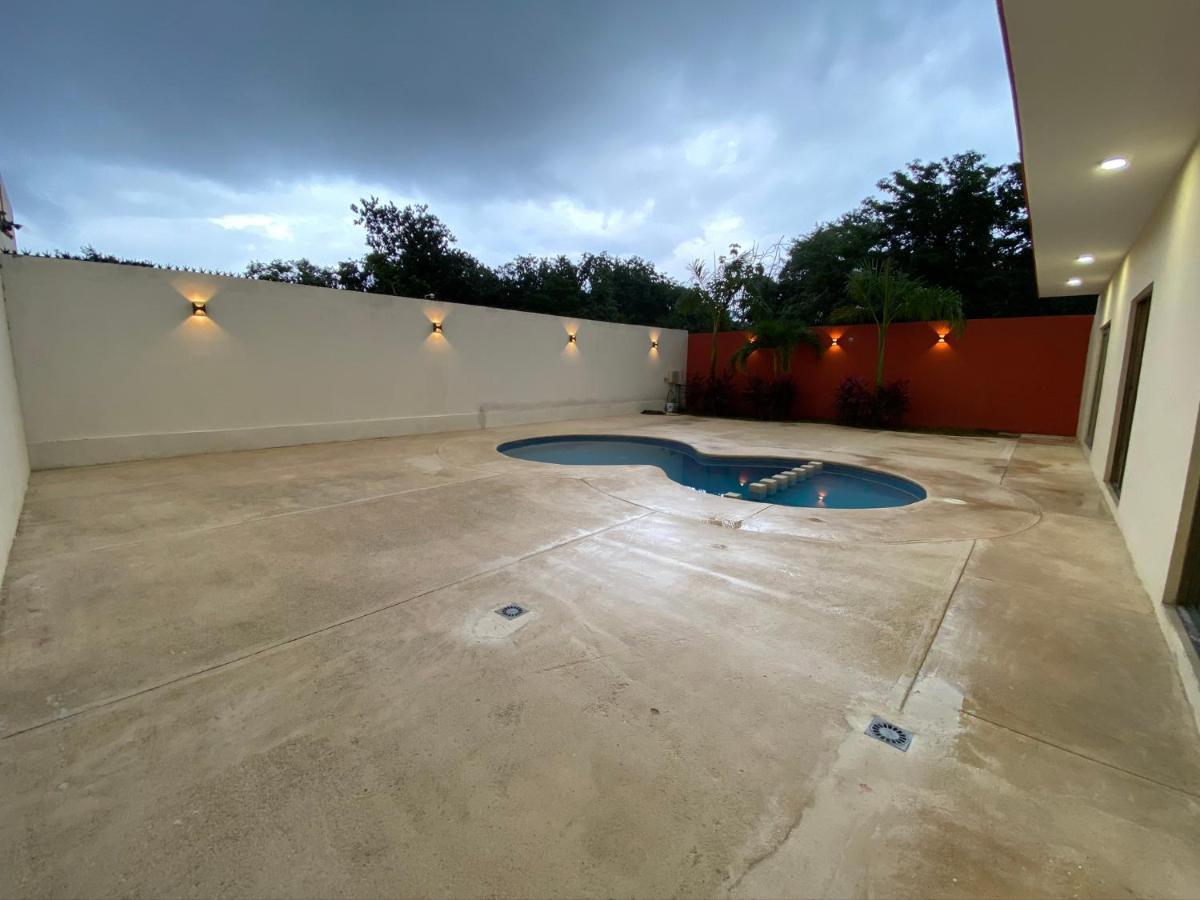 Hotel Ambra Playa del Carmen Ngoại thất bức ảnh
