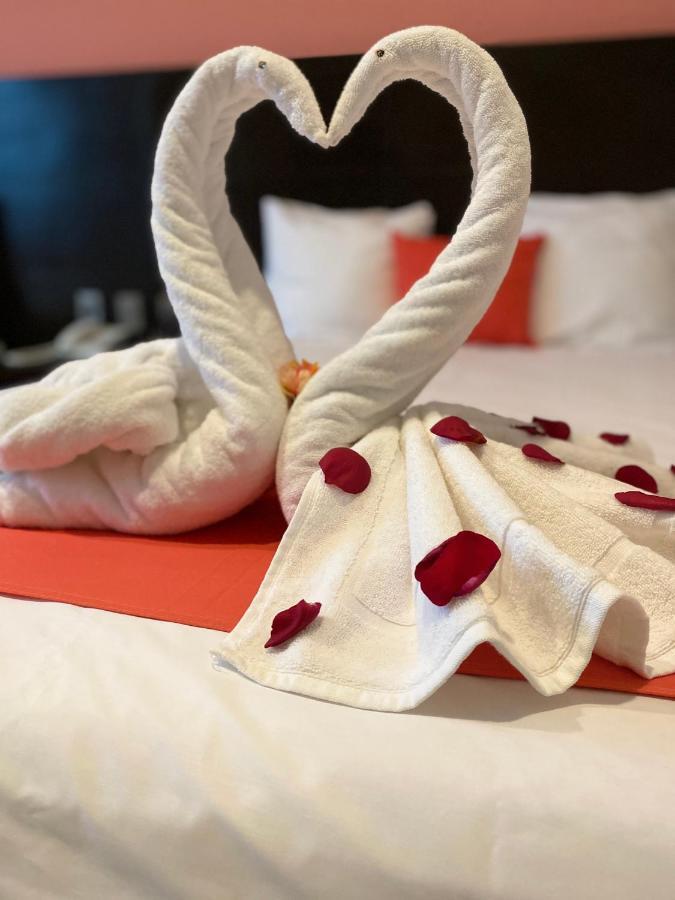 Hotel Ambra Playa del Carmen Ngoại thất bức ảnh